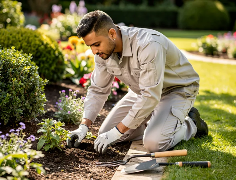 Landscape Designer service in Grand Prairie